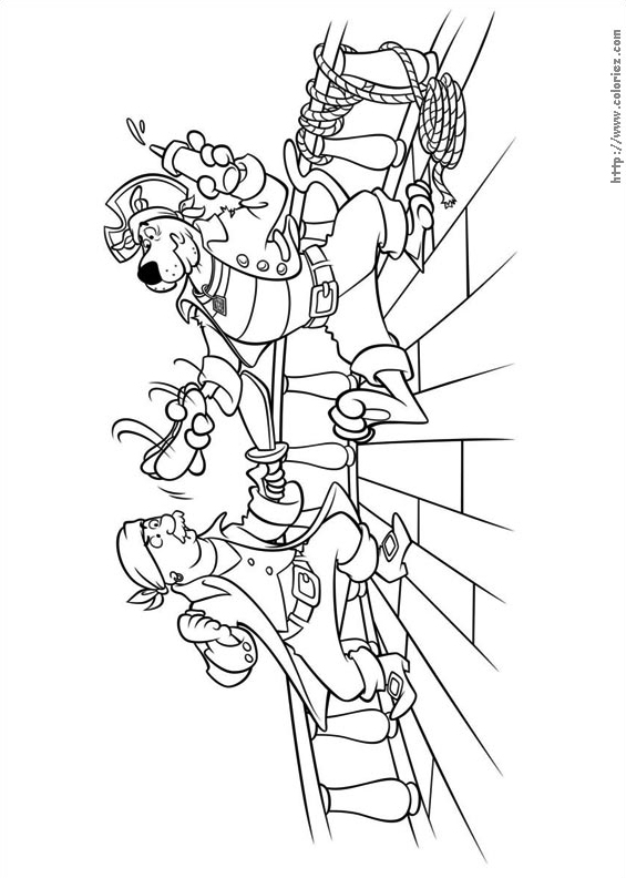 Duel de Scooby-doo