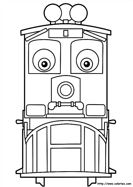 Dunbar de Chuggington