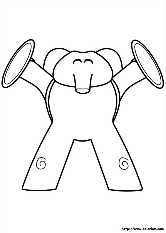 Elly l'éléphant