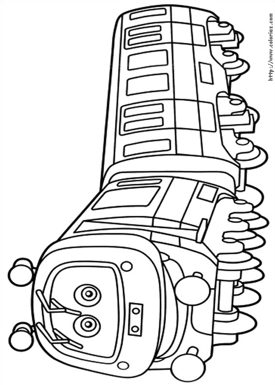 Emery de Chuggington