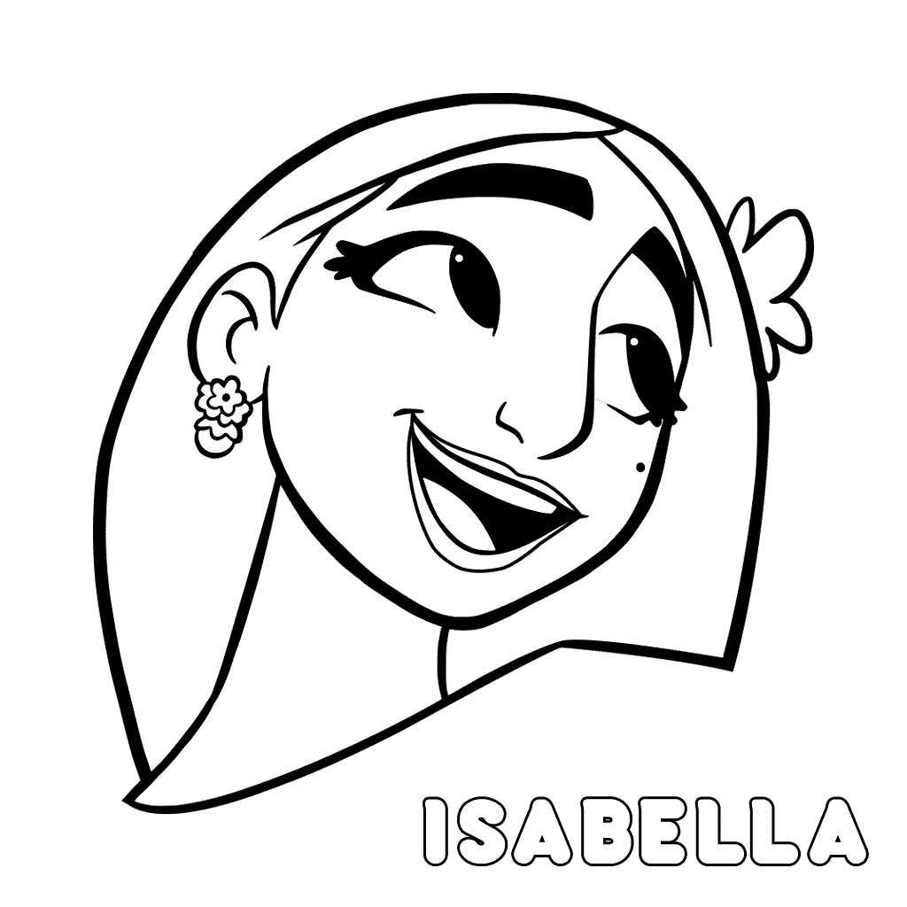 Encanto Isabella