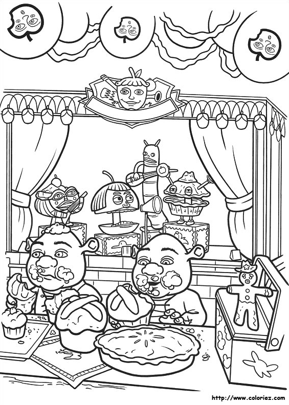 Enfants de l'ogre