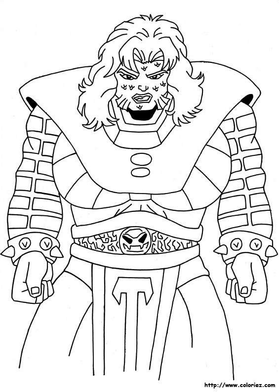Ennemi de Captain américa