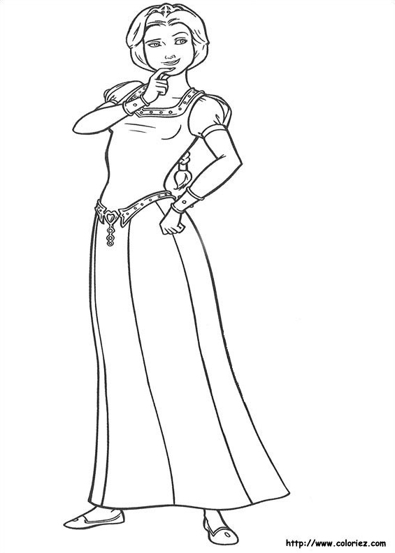 Fiona Princesse