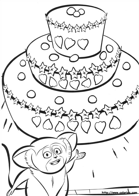 Gâteau de Maurice
