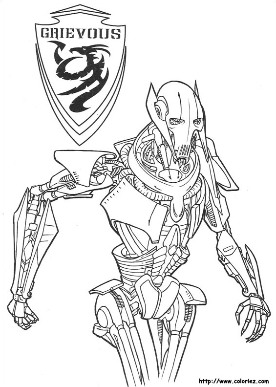 Star Wars, Grievous