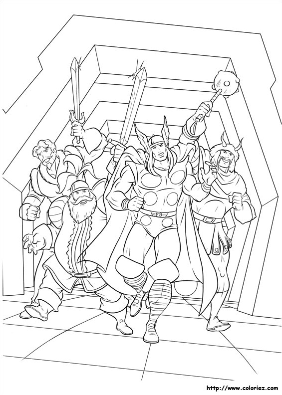 Guerriers