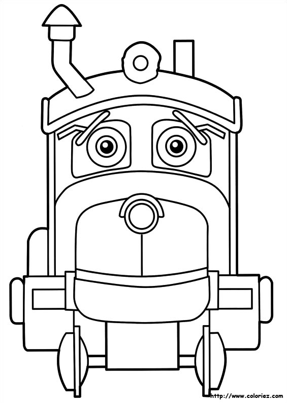 Hodge de Chuggington
