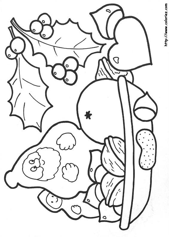 Houx de Noël