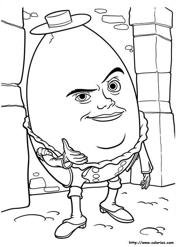 Humpty Alexandre Dumpty