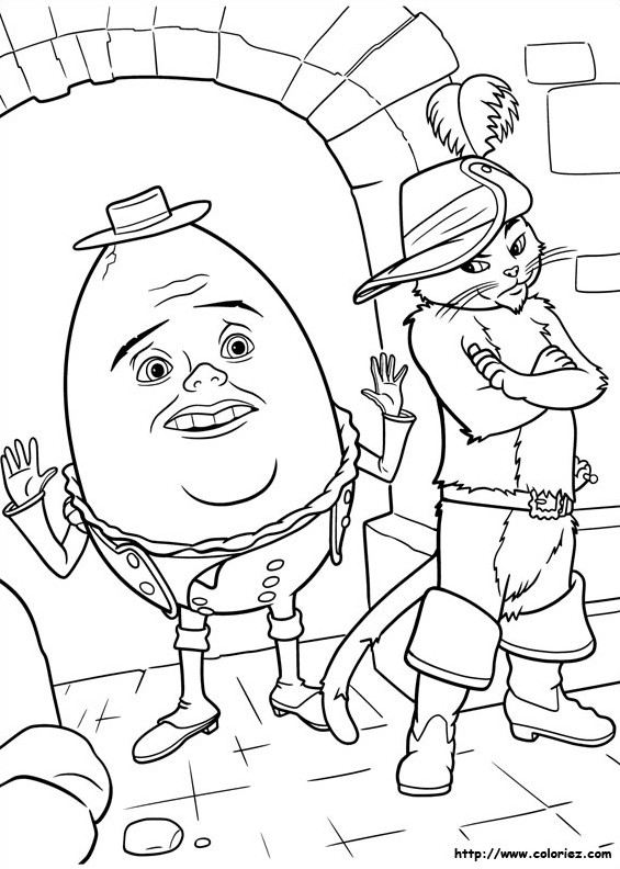 Humpty le traitre