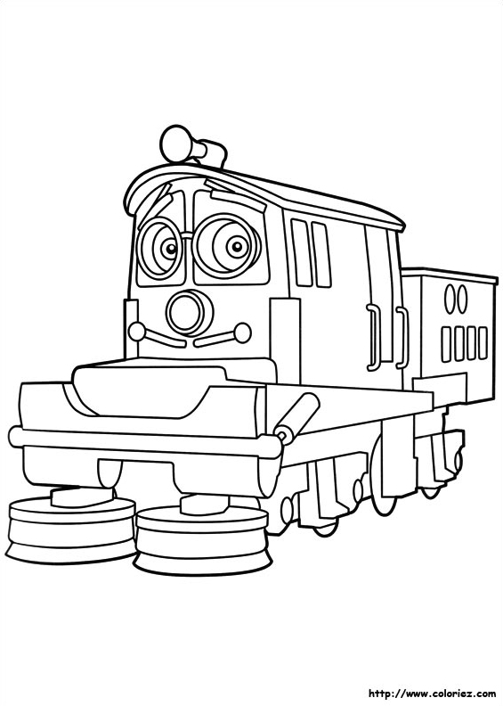 Irving de Chuggington