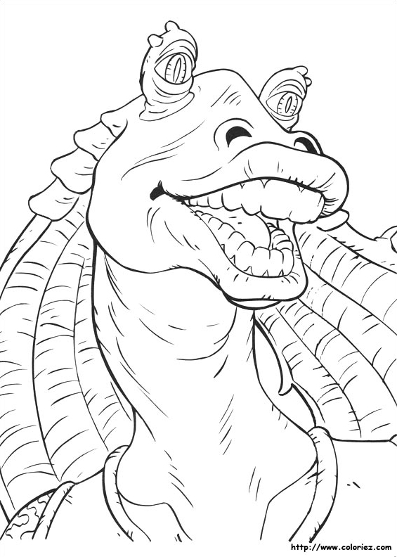 Star Wars, Jar Jar