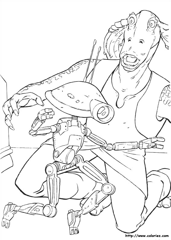 Star Wars, Jar Jar Binks