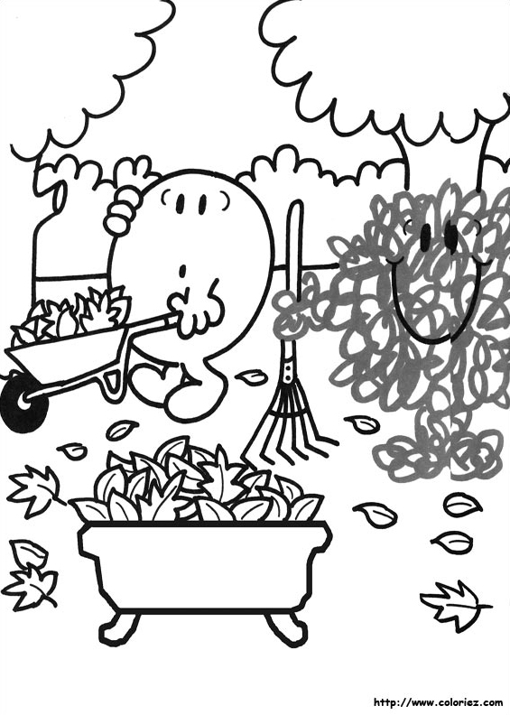 Jardin de monsieur Heureux