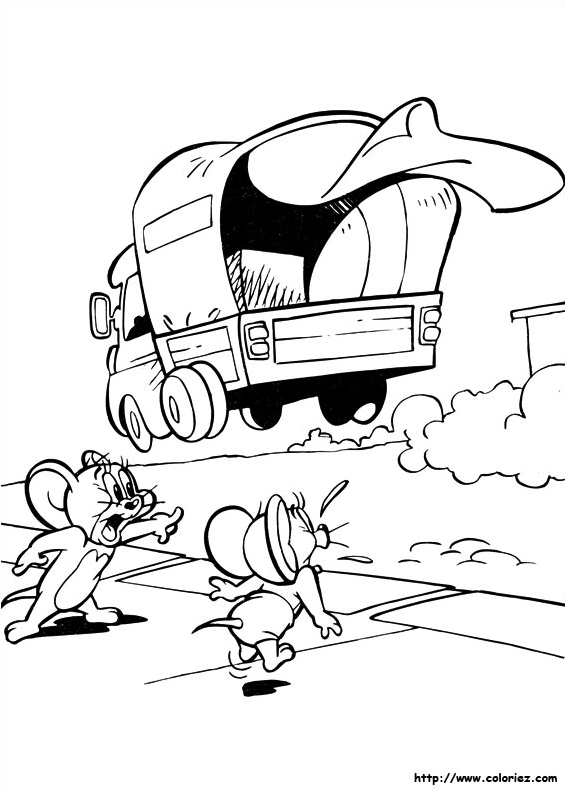 Jerry et Mitsou