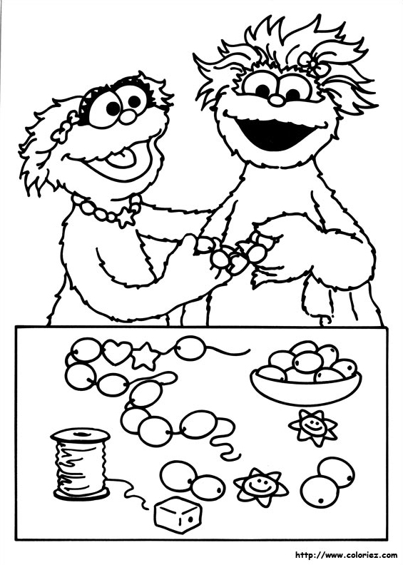 Jeu des perles