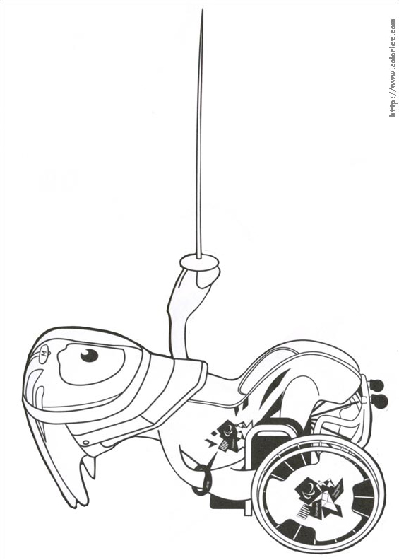 Jeux paralympiques