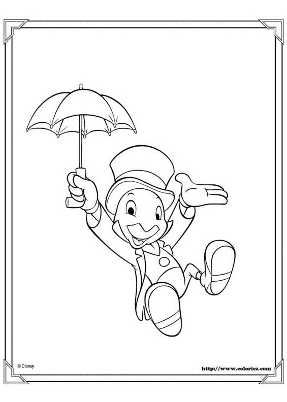 Jiminy Cricket