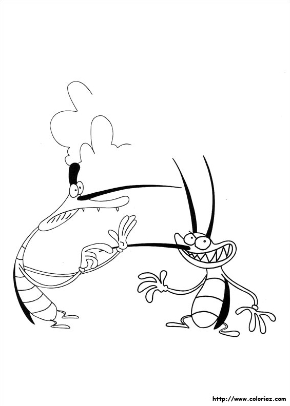 Joey et Marky