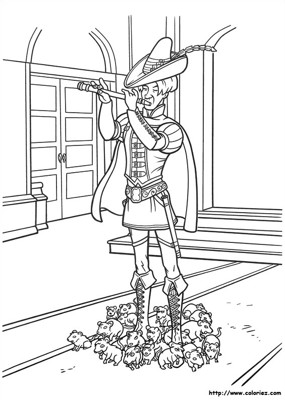 Joueur de flute