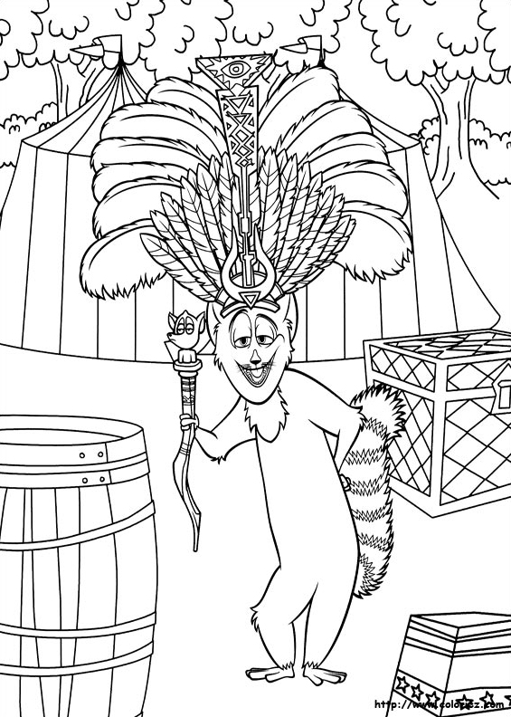 King Julian