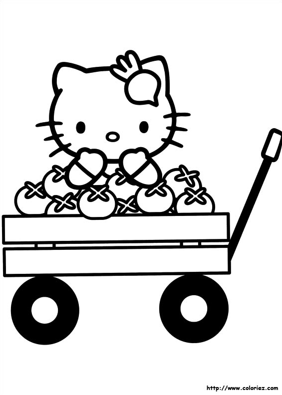 Hello Kitty primeur