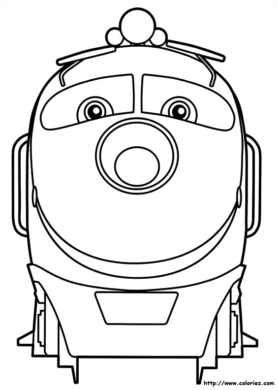 Koko de Chuggington