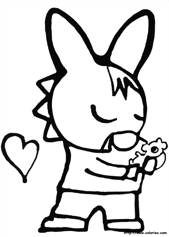 L'âne Trotro et Doudou