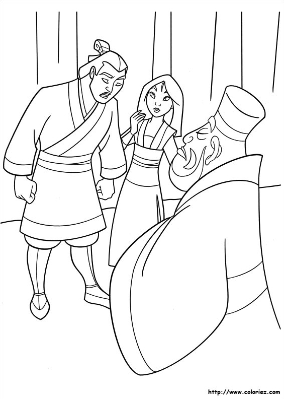 L'intervention de Shang
