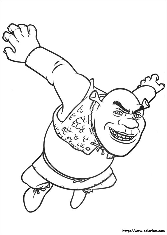 L'ogre Shrek
