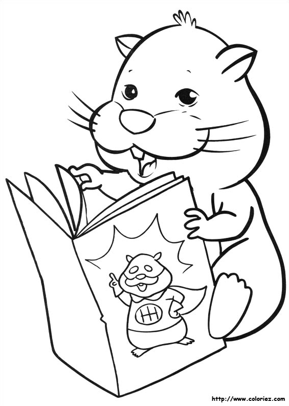 La BD de Chunk