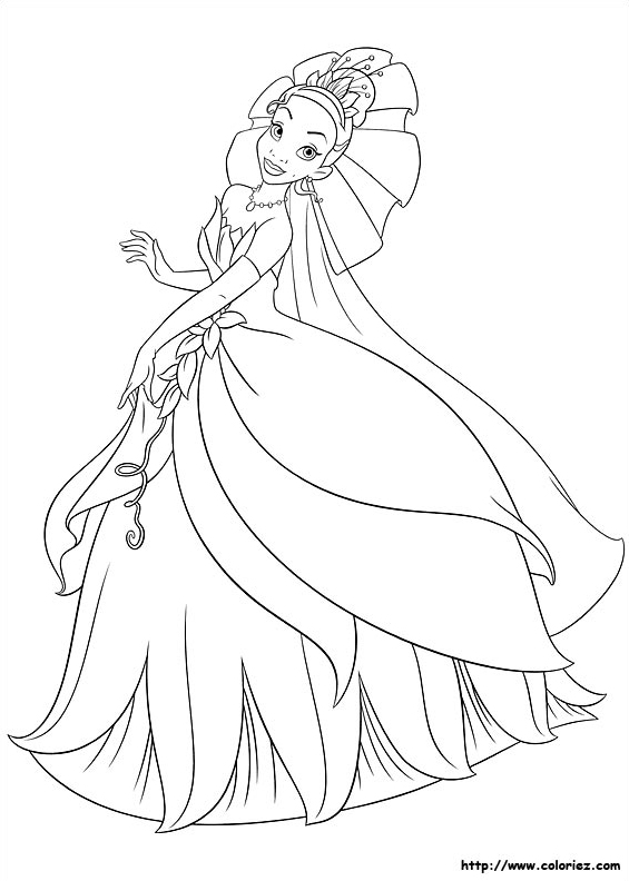 La belle Tiana