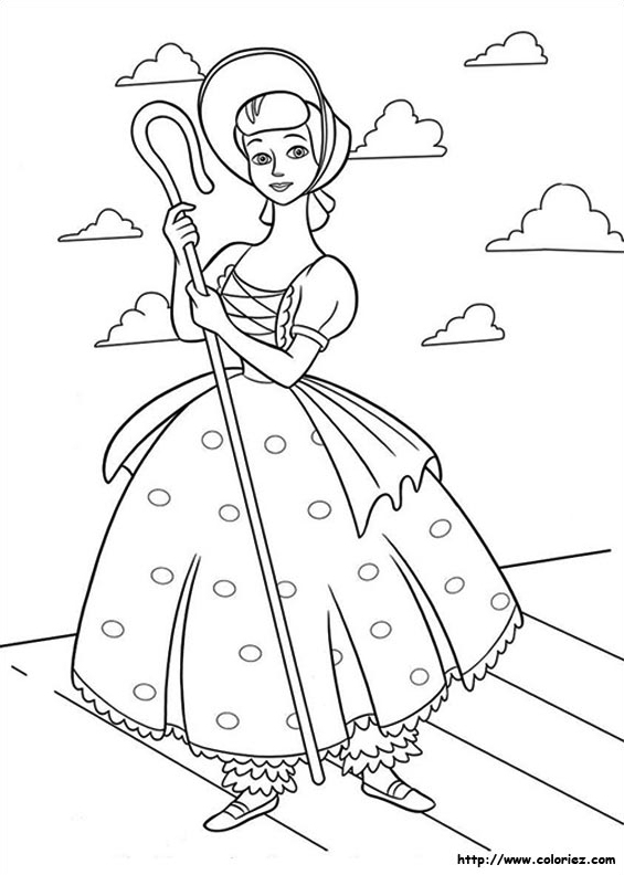 La bergère