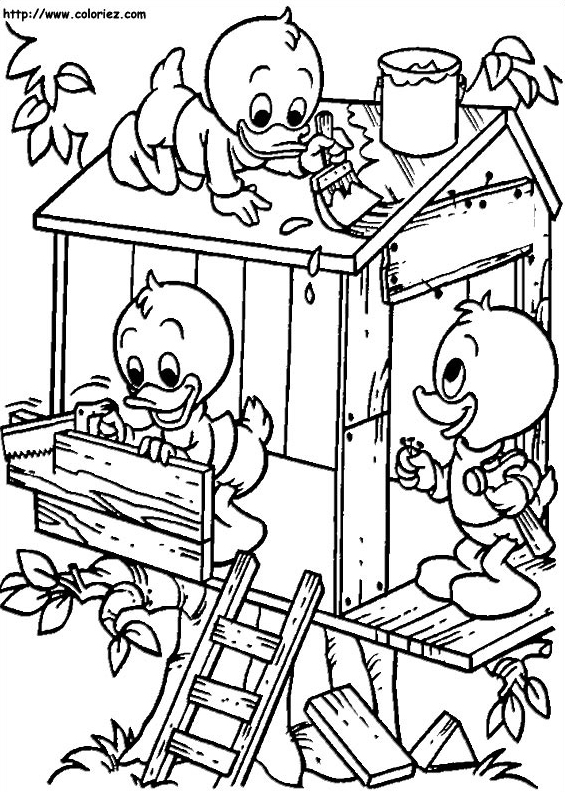 La cabane