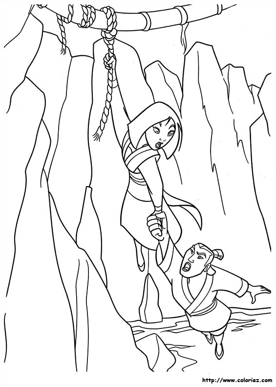 La chute de Shang