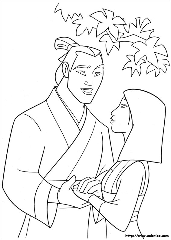 La demande de Shang