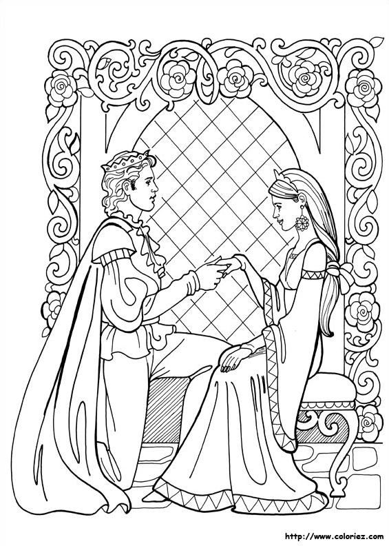 La demande en mariage