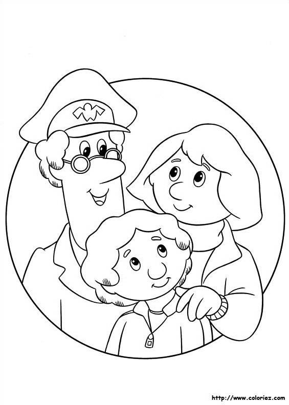 La famille de Pierre