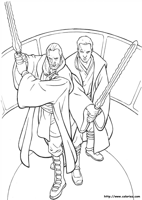 Star Wars, La force des Jedi