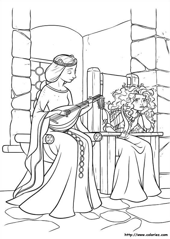 La leçon de musique