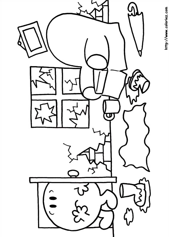 La maison de Mr Sale