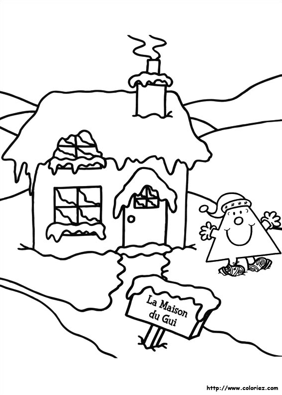 La maison du Gui