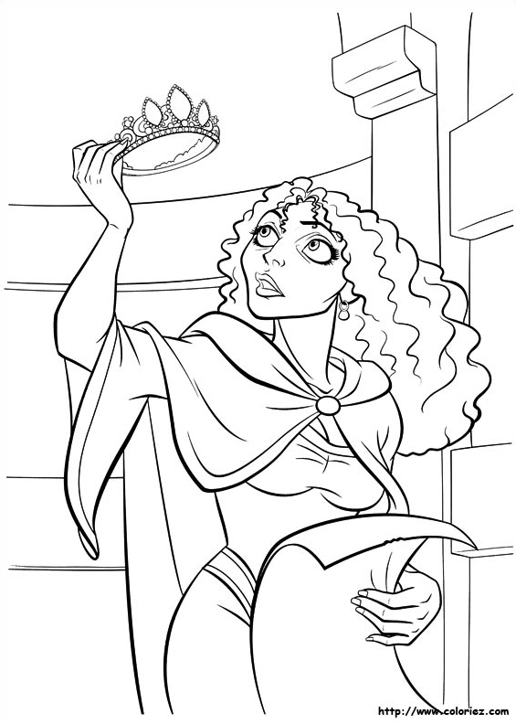 La Mère Gothel