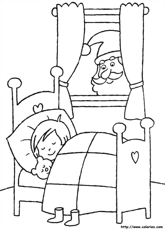 La nuit de Noël