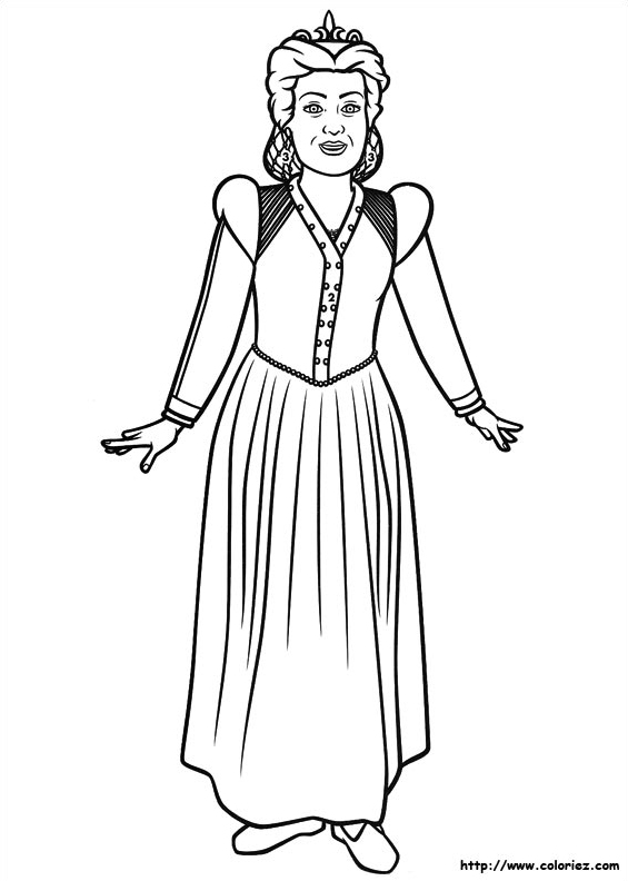 La reine