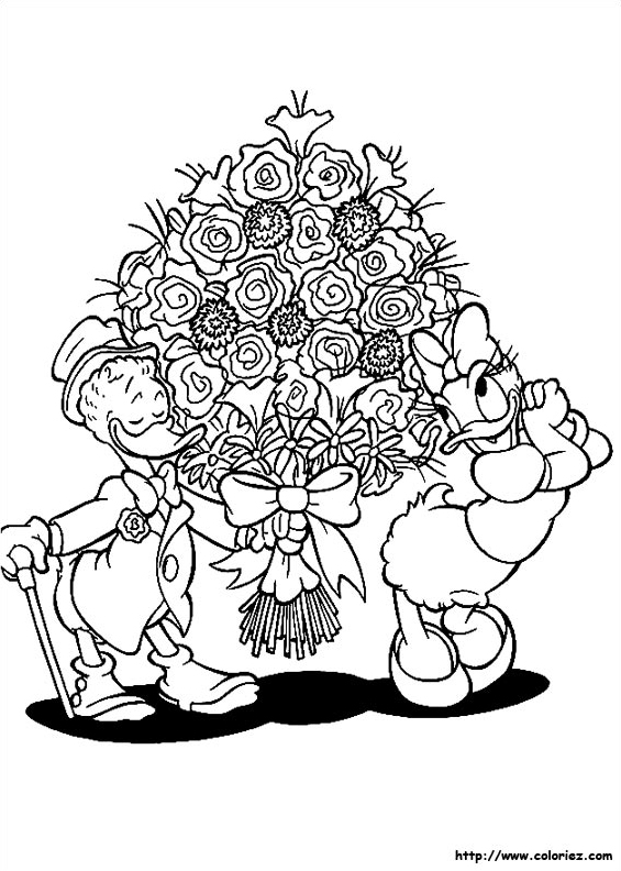 La St Valentin de Daysie