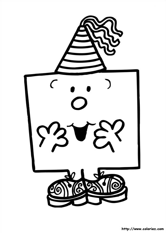 La surprise de monsieur Anniversaire