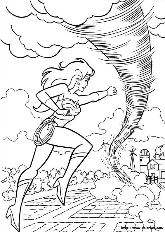 La tornade