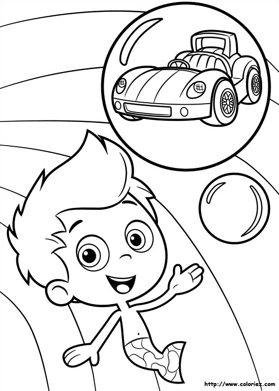 La voiture de Phil